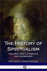 The History of Spiritualism