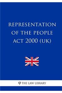 Representation of the People Act 2000