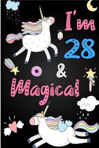 I'm 28 and Magical