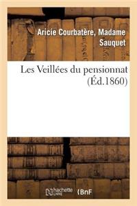 Les Veillées Du Pensionnat