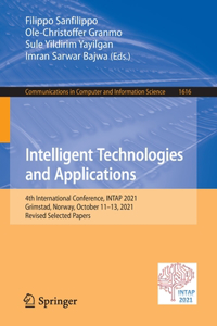 Intelligent Technologies and Applications