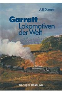 Garratt-Lokomotiven Der Welt