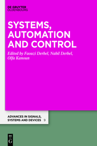 Systems, Automation, and Control