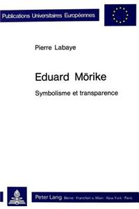 Eduard Moerike