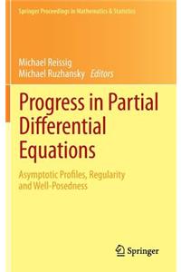 Progress in Partial Differential Equations