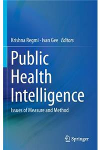 Public Health Intelligence