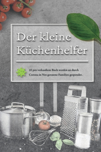 Der kleine Küchenhelfer