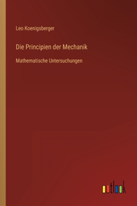 Principien der Mechanik