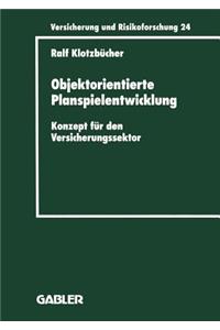 Objektorientierte Planspielentwicklung