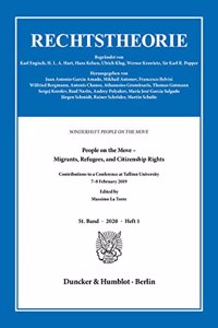 People on the Move - Migrants, Refugees, and Citizenship Rights