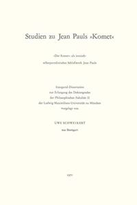 Studien zu Jean Pauls 