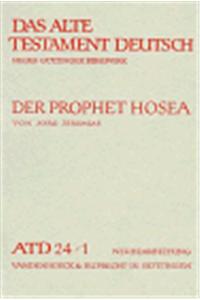 Der Prophet Hosea