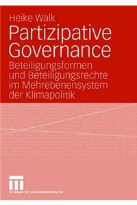 Partizipative Governance