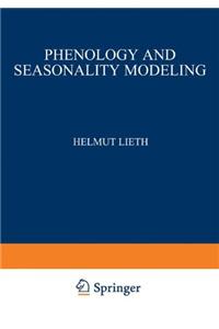 Phenology and Seasonality Modeling