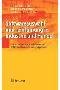 Softwareauswahl Und -Einführung in Industrie Und Handel