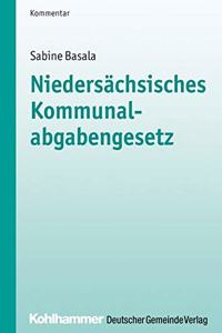 Niedersachsisches Kommunalabgabengesetz