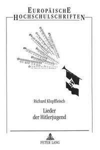 Lieder Der Hitlerjugend