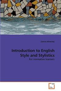 Introduction to English Style and Stylistics