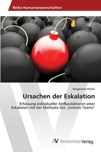 Ursachen der Eskalation