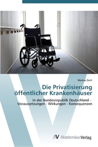 Privatisierung öffentlicher Krankenhäuser