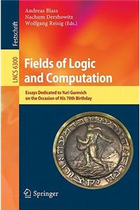 Fields of Logic and Computation