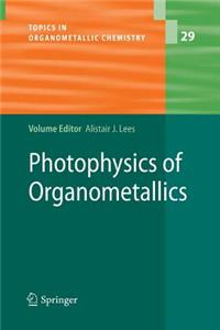 Photophysics of Organometallics