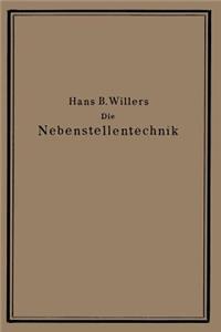 Die Nebenstellentechnik