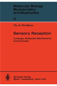 Sensory Reception