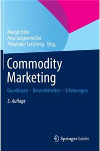 Commodity Marketing