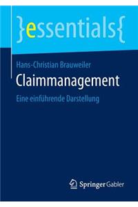 Claimmanagement