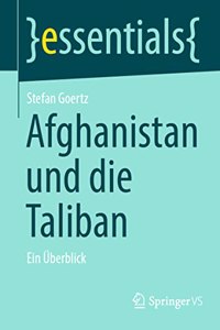 Afghanistan Und Die Taliban