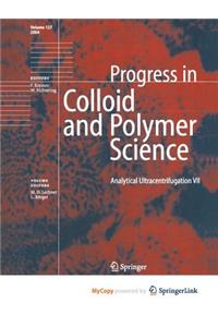 Analytical Ultracentrifugation VII