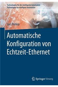 Automatische Konfiguration von Echtzeit-Ethernet