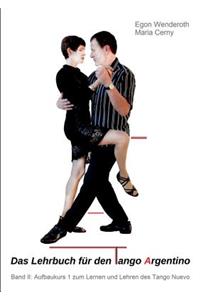 Das Lehrbuch für den Tango Argentino
