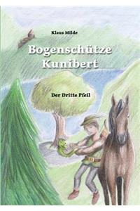 Bogenschütze Kunibert