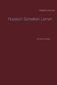 Russisch Schreiben Lernen