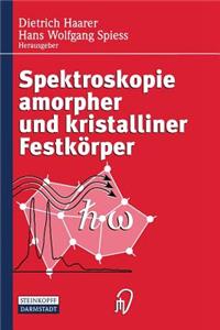 Spektroskopie Amorpher Und Kristalliner Festkörper