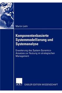 Komponentenbasierte Systemmodellierung Und Systemanalyse