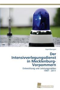 Intensivverlegungsdienst in Mecklenburg-Vorpommern