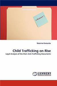 Child Trafficking on Rise
