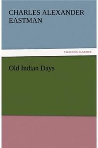 Old Indian Days