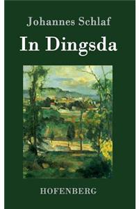 In Dingsda