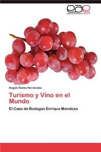 Turismo y Vino en el Mundo
