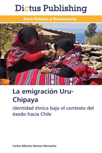 emigración Uru-Chipaya