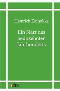 Ein Narr Des Neunzehnten Jahrhunderts