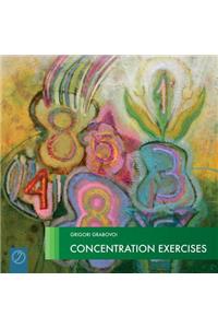Concentration Exercises (Picture Book)