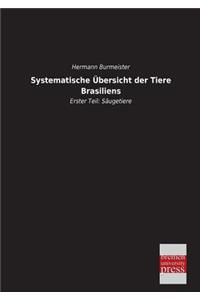 Systematische Ubersicht Der Tiere Brasiliens