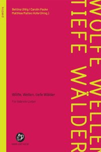 Wolfe, Wellen, tiefe Walder