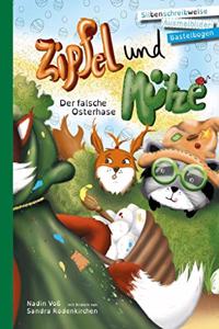 Zipfel und Mutze - Der falsche Osterhase