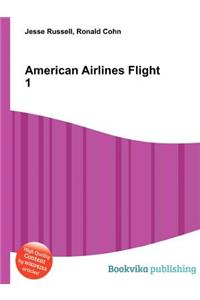 American Airlines Flight 1
